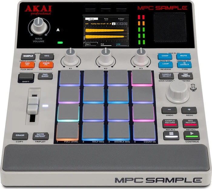 Akai Professional MPC Sample