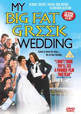 Joel Zwick - My Big Fat Greek Wedding [UK Import] - Preis vom 10.10.2026 11:48:34 h