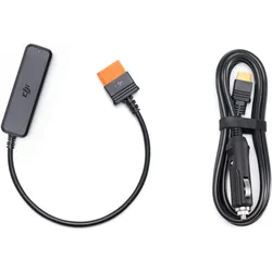 DJI, Power Station Zubehör, Power Autosteckdose-zu-SDC-Netzkabel