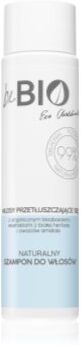 beBIO Greasy Hair champô orgânico para cabelo oleoso 300 ml. Greasy Hair