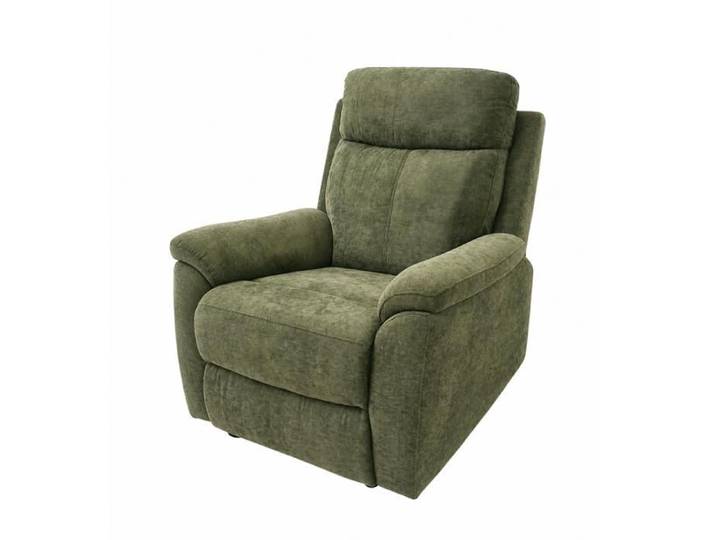 Fauteuil 1 place relax électrique Axel vert Takasit