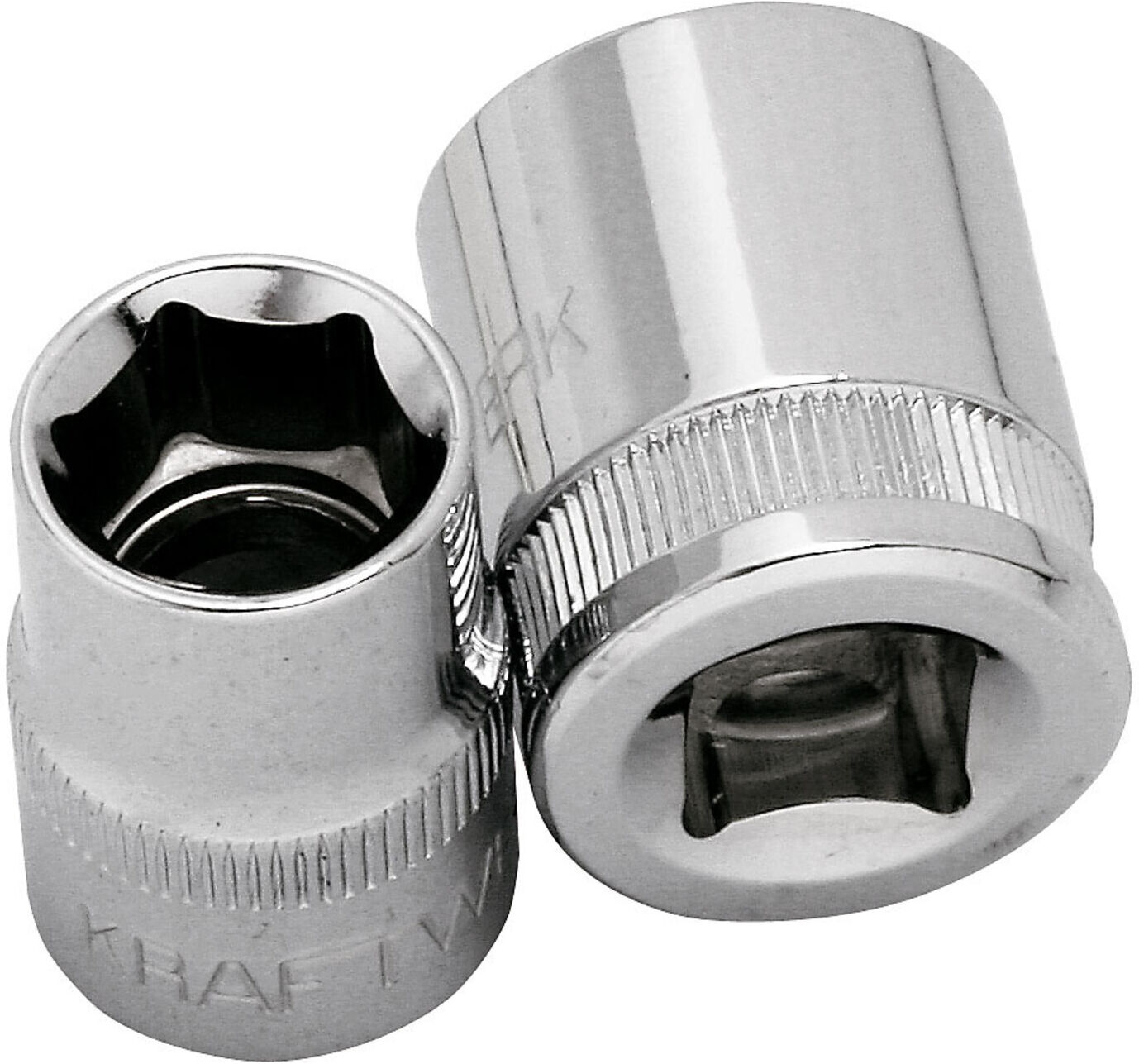 Kraftwerk 3/8" Stecknuss 22 mm (200220)
