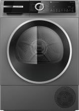 Bosch WQN245BR40 Wärmepumpentrockner 9kg HomeConnect SmartDry TouchControl AutoDry LED-Display EEK:C