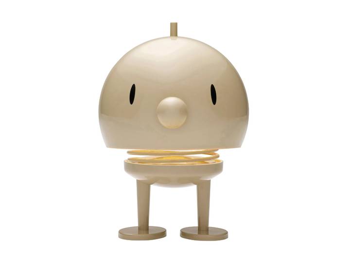 Hoptimist Lampe portable à LED Hoptimist XL Latte