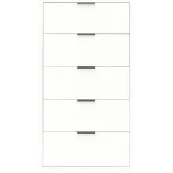 Kommode MAARTEN (BHT 51x108x45 cm) - BHT 51x108x45 cm