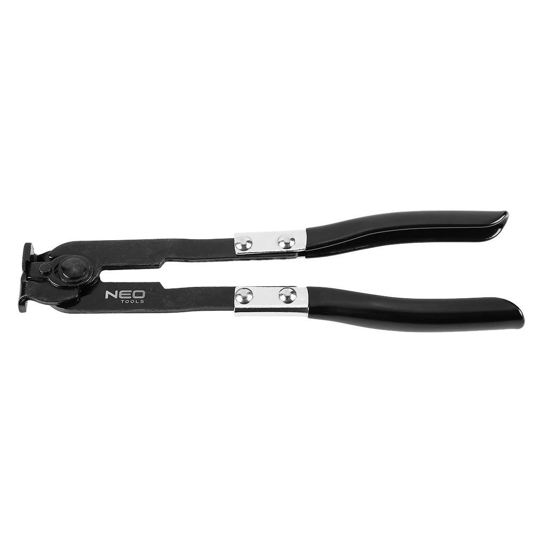 Neo Gelenkzange für Schlauchschellen 235mm (11-223) (235 mm) (TOP-11-223)