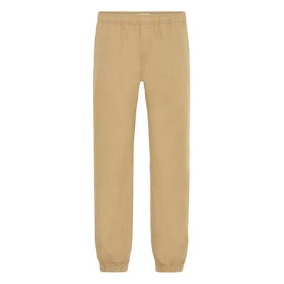 Chinohose SOLID "Chinohose SDCai", Herren, Gr. XXL, N-Gr, beige (sand), Obermaterial: 100% Baumwolle CO., Hosen Chinohose