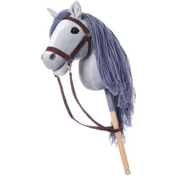 Steckenpferd HOPPIHORSE A3 grau