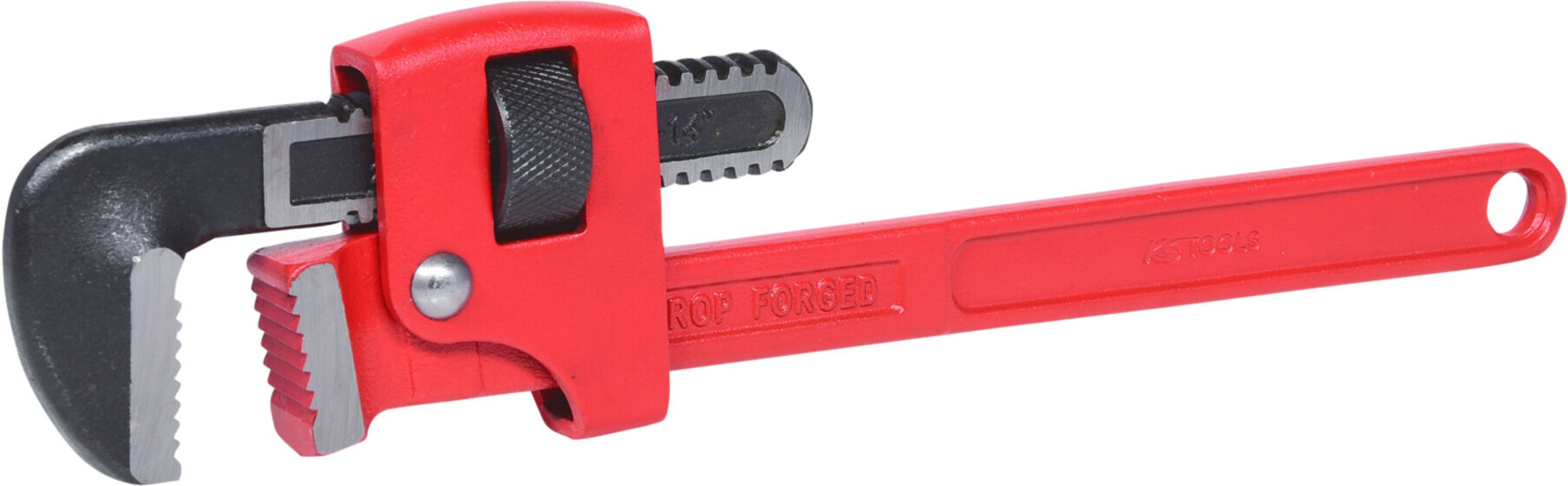 KS Tools Einhand-Rohrzange, 1.1/2" (114.0014)