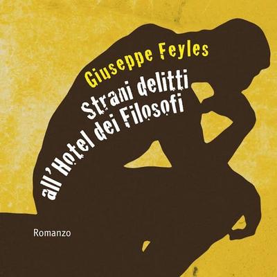 Strani delitti all'hotel dei filosofi - Giuseppe Feyles, Audio, 9789178896530