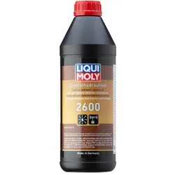Zentralhydrauliköl 2600 LIQUI MOLY 21603 Hydrauliköl Hydraulik Öl 1 Liter