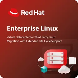 Red Hat Enterprise Linux Virtual Datacenter for 3rd Party Linux Migration Extended Lifecycle Support