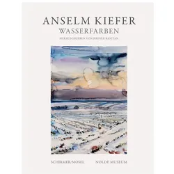 Schirmer Mosel, Künstlerfarbe + Bastelfarbe, Kiefer:Wasserfarben Watercolors