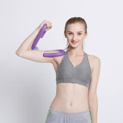 CreateConfidence Thigh Toner Workout Equipment For Women Blue