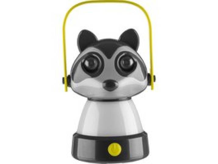 CRIVIT Lampe de camping pour enfants / Lampe frontale pour enfants (lampe de camping/blaireau)