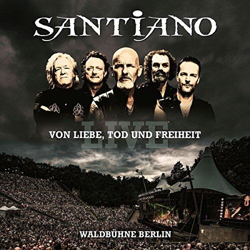 Santiano - Von Liebe, Tod und Freiheit-Live - Preis vom 27.09.2026 03:53:48 h
