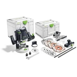 Festool Oberfräse OF 2200 EB-Set im Systainer3