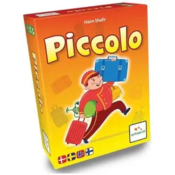 Spilbraet Piccolo (LPFI7210) (Dänisch, 2 - 6 Spieler)