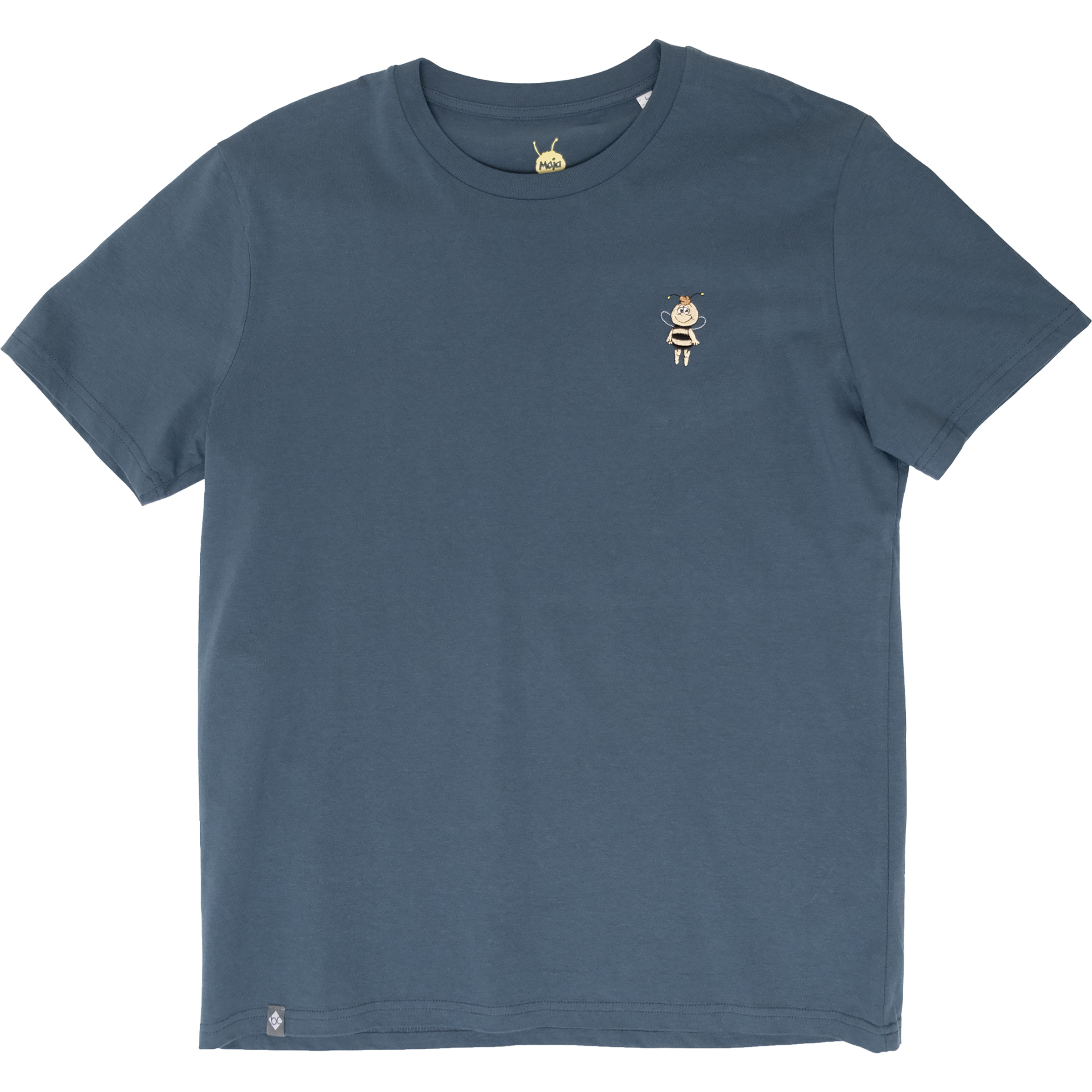 Bavarian Caps Willy Stick Herren T-Shirts blau Größe S Lifestyle Atmungsaktiv