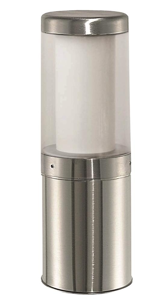 LCD Pollerleuchte 45cm Edelstahl 1255 8033239139571