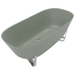 Villeroy & Boch Badewanne Antheus 1750x800x632mm Freistehend Morning Green Q175ANH7F400VR8