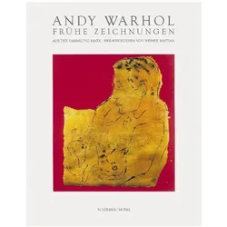 Sammlung Marx / Andy Warhol - Frühe Zeichnungen, Fachbücher von Andy Warhol, Heiner Bastian