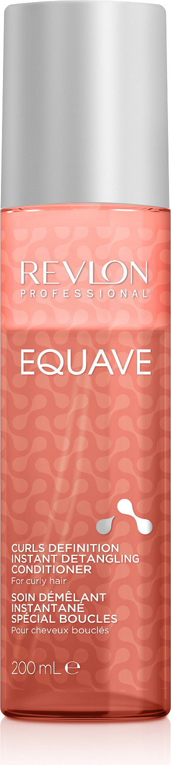 Revlon Professional Equave Curls Definition Professional Bi Phase Detangling Conditioner 200 ml R7268566000