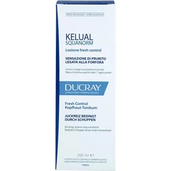 Ducray Kelual Squa Anti-Schuppen Kopfhaut-Tonikum 200 ML