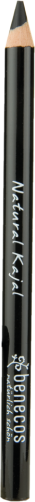 Benecos Lápiz de Ojos Natural Kajal Negro 1,13 gr