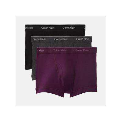 Calvin Klein Underwear "TRUNK 3PK" Packung, 3er-Pack, mit Logo-Elastikbund