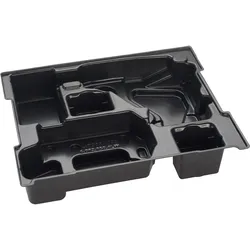 Bosch Einlage zur Werkzeugaufbewahrung, passend für GBH 14,4/18 V-LI Compact - 1600A002VL