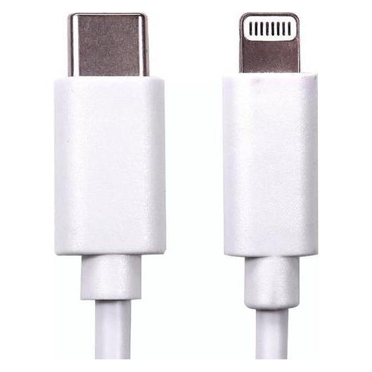 RS PRO USB-Kabel, USB C / USB C, 2m USB 3.0 Weiss (2 m) (2662610)
