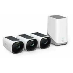 EUFY EUFYCam S330 3-Cam Kit