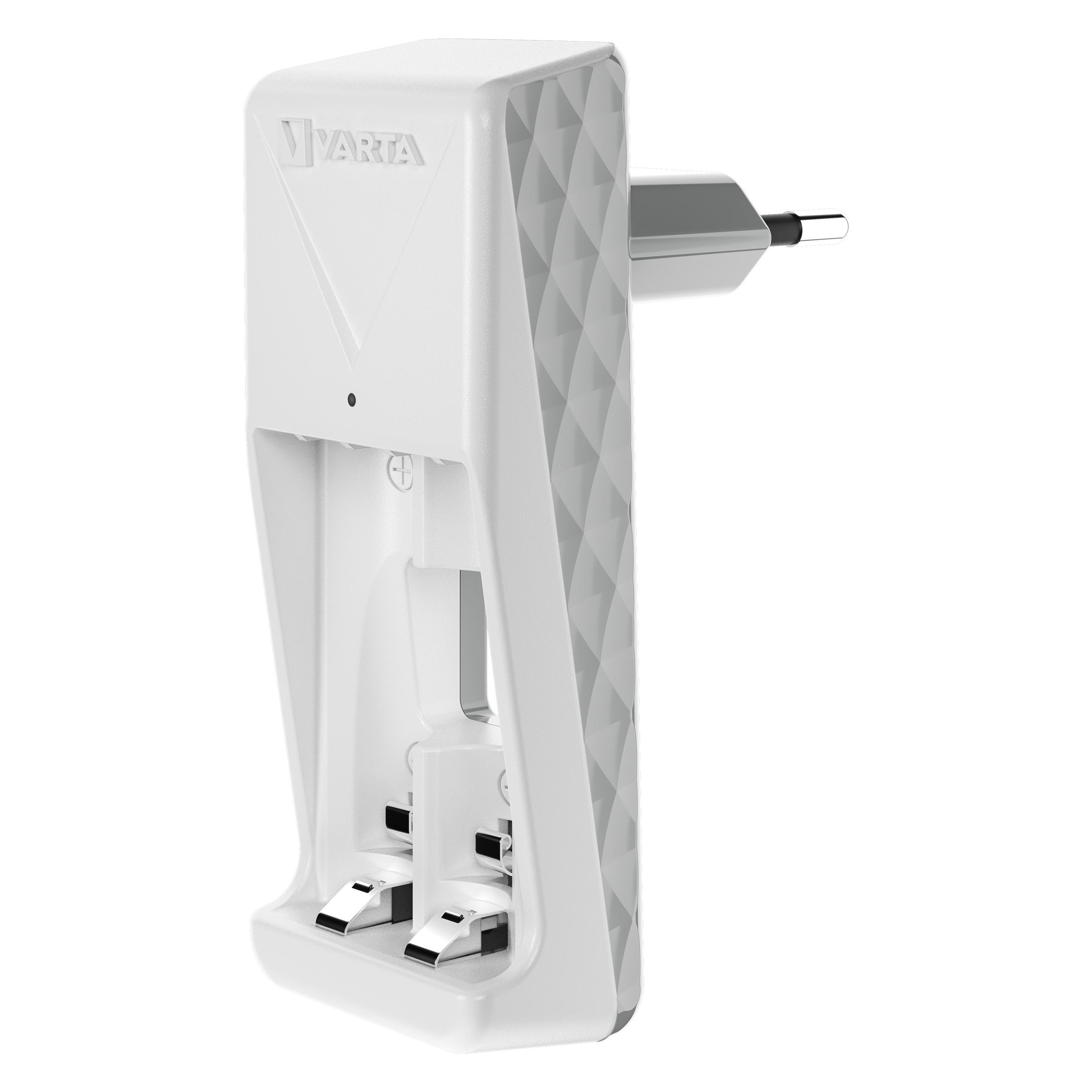 Varta Mini Charger (1 Stk., Ladegerät ohne Akku) (57656101401)