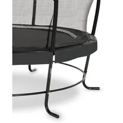 EXIT Lotus Classic Trampolin ø366cm - schwarz