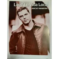 Livin la vida loca