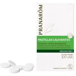 Pranarom Soothing Tablets 21 Caps