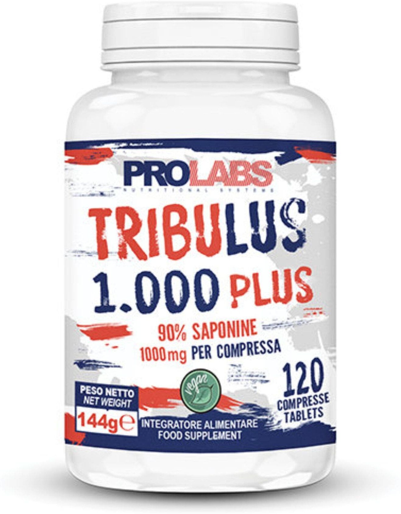PROLABS Tribulus 1000 Plus 120 Compresse 