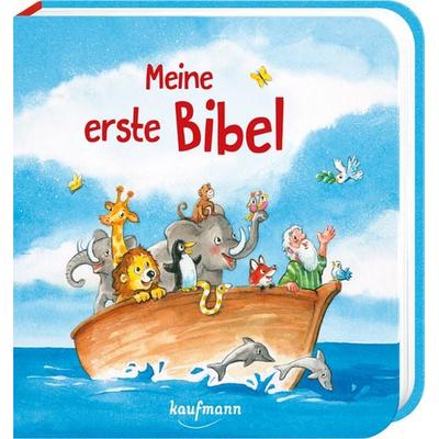 Meine erste Bibel, Gebundene Ausgabe von Laura Lamping, Kaufmann, Ernst, 978-3-7806-6386-3