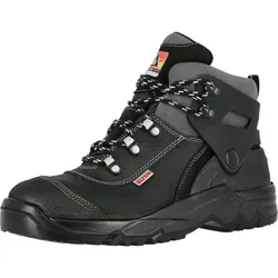 Sicherheitsstiefel S3 "DINO BLACK" BIOMEX PROTECTION - 42 - schwarz