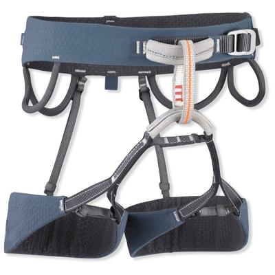 Simond - Harness Vertika - Klettergurt Gr M grau