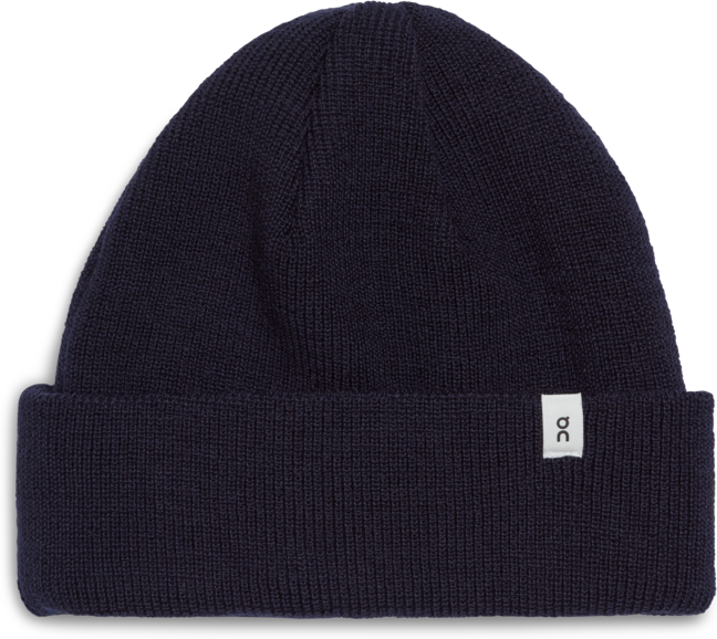ON RUNNING On Merino Laufmütze Unisex Navy