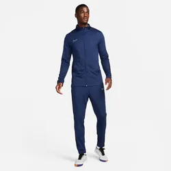 NIKE Academy Dri-FIT Fußball Trainingsanzug Herren 410 - midnight navy/black/hyper turq XXL