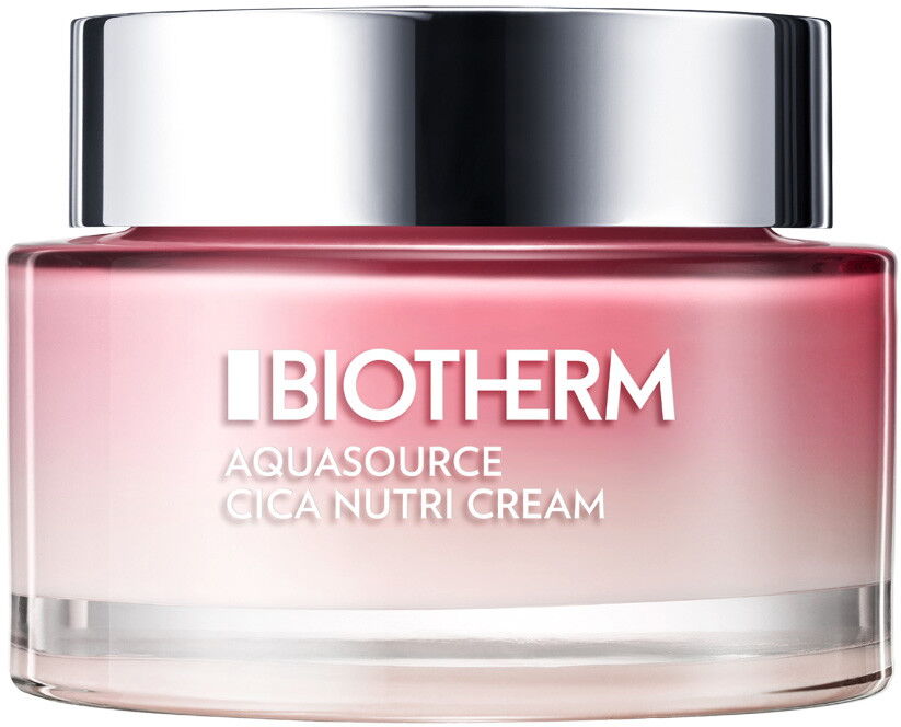 75ml Biotherm Aquasource Cica Nutri Cream
