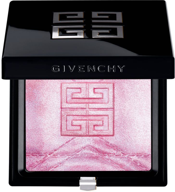 GIVENCHY Prisme Libre Highlighter Powder Highlighter shade No. 001 Lilac Pink 9 g