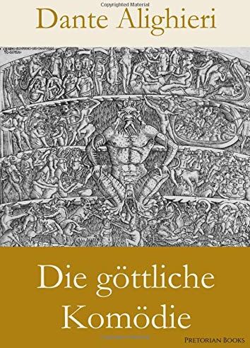 Dante Alighieri - Die göttliche Komödie - Preis vom 10.10.2026 11:48:34 h
