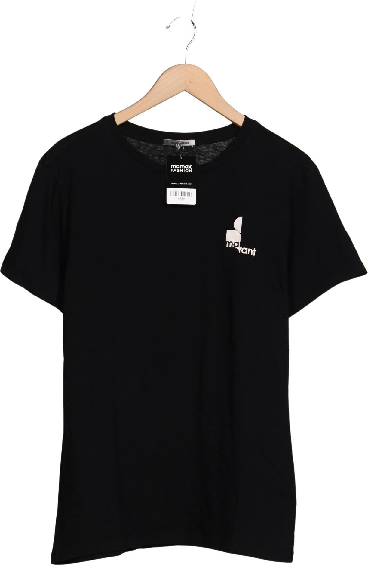 Isabel Marant Herren T-Shirt, Schwarz, Gr. M, kein / Etikett - Second Hand