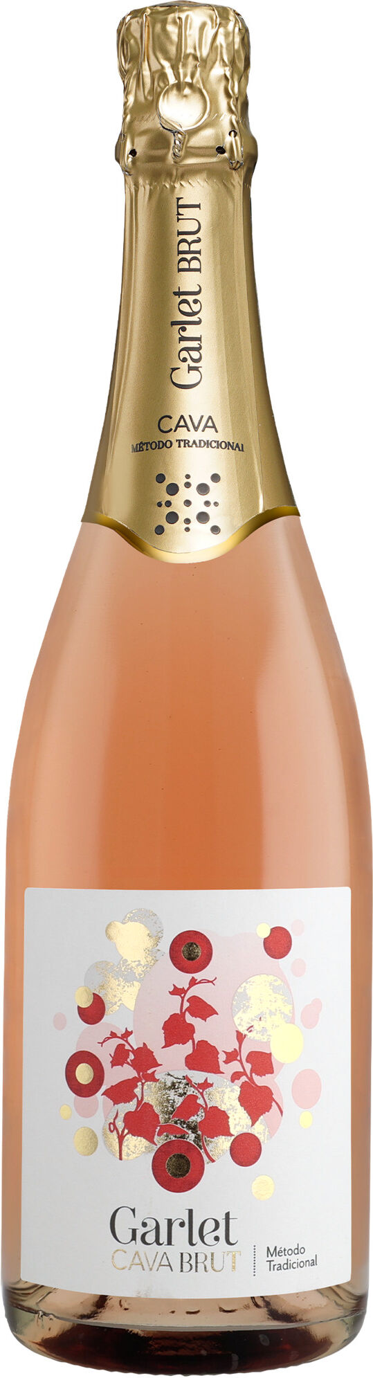 Torreblanca Cava Garlet Rosado 12% Vol. Trocken aus Spanien