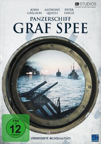 Anthony Quayle - Panzerschiff Graf Spee - Preis vom 11.10.2026 03:10:56 h