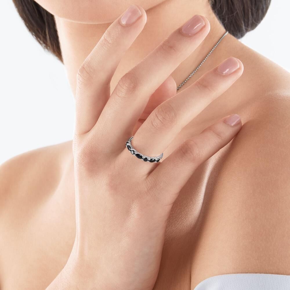 Thomas Sabo Stilvoller Ring im Boho-Look silber